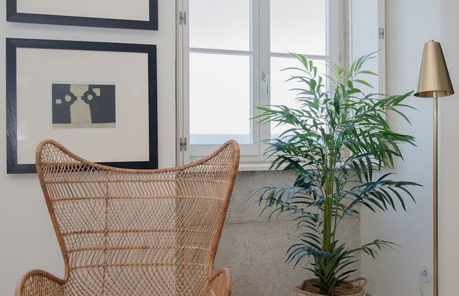 Liiiving in Porto Luxury Beachfront Apartment III - Foto 22