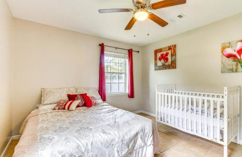 Pace Family Home 1 Mi to Beach and Park! - Foto 14