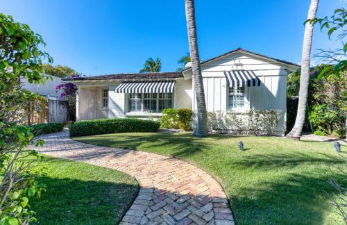 Historic Palm Beach Ultra-Private Luxury Cottage - Foto 47