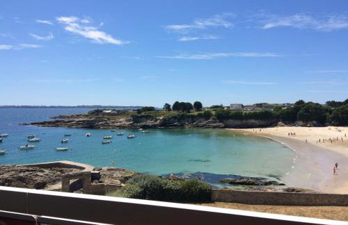 REF 214 Ploemeur apartment type T1 bis sea view - Foto 1