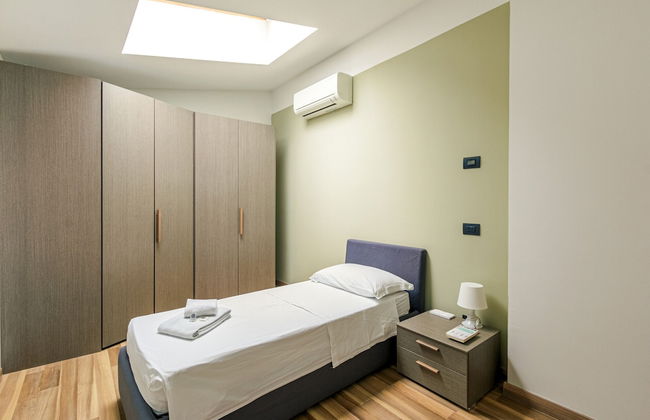 Rentopolis Apartments - Palazzo Candiani - Foto 8