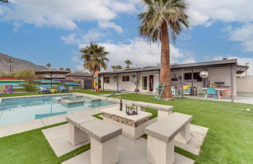 Luxurious Snowbird Haven 3 Mi to Dtwn Palm Springs - Foto 1