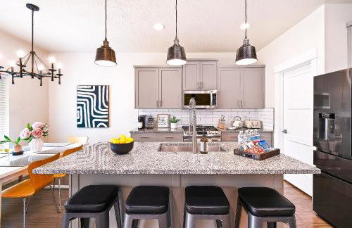 Guest Favorite 3BD 2BA Meridian Home for Business & Pleasure - Foto 13