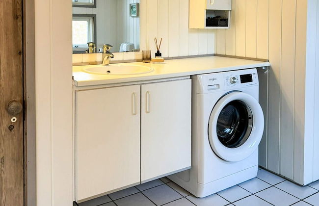 8 Person Holiday Home in Albaek-by Traum - Foto 31