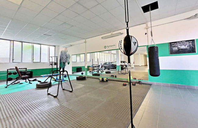 Cozy Apt With Gym & Parking, Milan - Foto 16