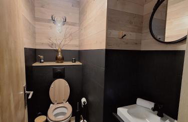 Maison Dom&Sy - Détente & Loisirs à Bussang avec sauna et salle de jeux - Foto 16