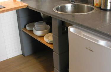 THE BOAT Apartamento Temático - Foto 15