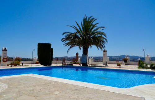 Semidetached Duplex home at Puebla Aida, Mijas Golf with pool, golf and sea views - Photo 43