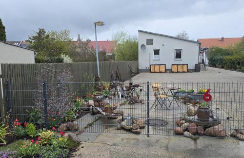 Ferien im Gartenrausch - Gönn Dir eine Auszeit im Herzen von Wörlitz - Foto 18