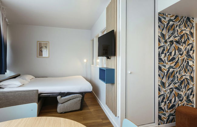 Aparthotel Adagio Access Paris La Villette - Photo 15