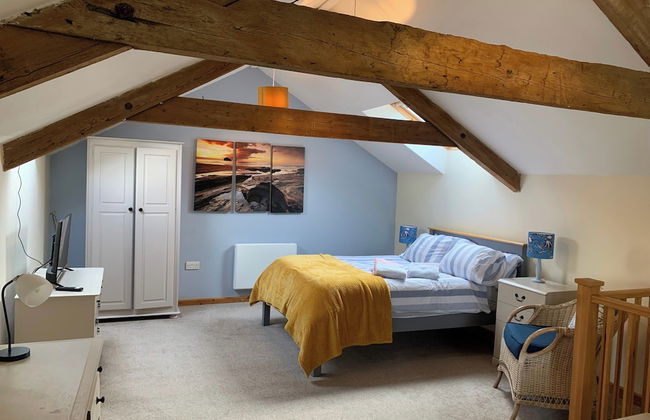 1 Bed-pet Friendly-parking-patio-close to Coasts - Foto 6