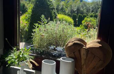 LAWENDOWA PRZYSTAŃ - dom nad rzeką - Brenna, 10 osób, sauna, balia z jacuzzi, ogród, plac zabaw - Foto 30