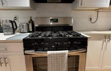 Studio Apartment with Garden Jersey City - Foto 13