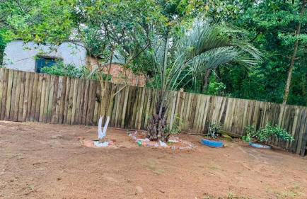 Sítio reservado com piscina - Foto 16