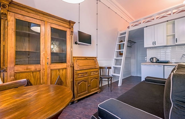 Tuchkov Buyan by Sokroma - Foto 8