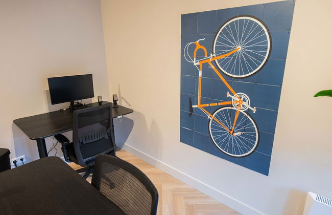 Studio Serviced Apartments With City View - Foto 29