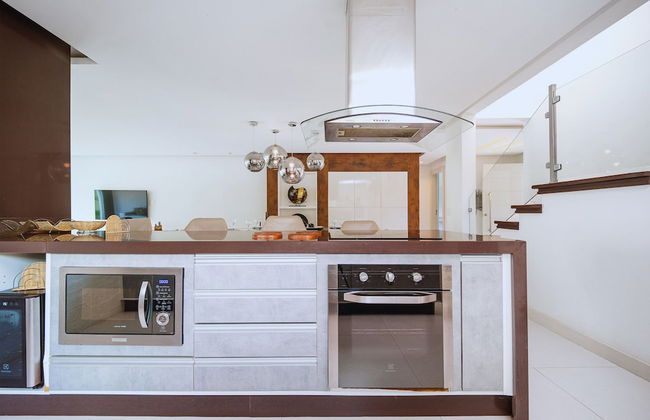 Bz68 Centro Casa piscina priv 6 quartos - Foto 18