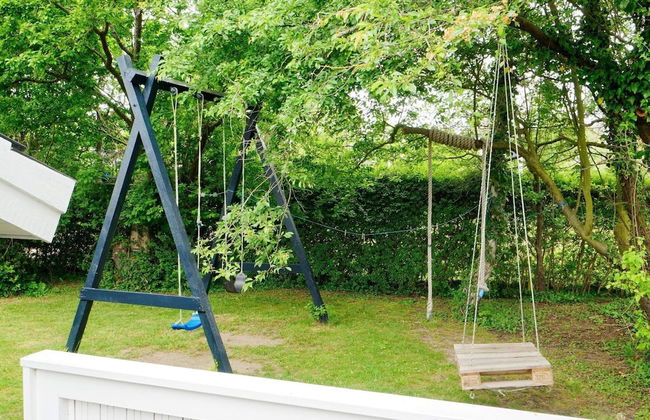 8 Person Holiday Home in Slagelse - Foto 20