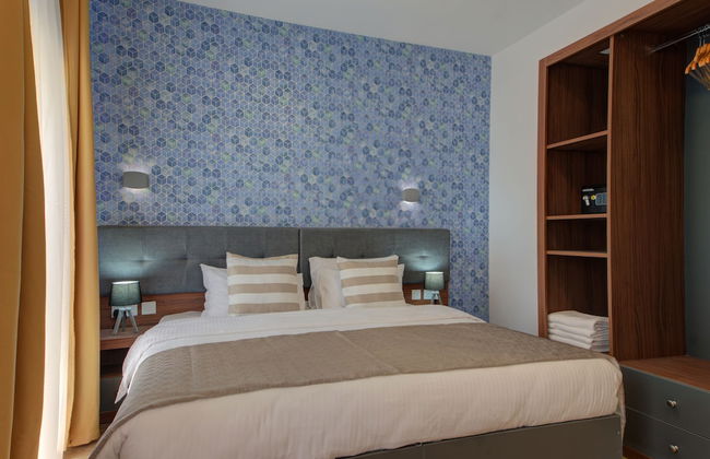 Tritoni Marina Apartments and Suites - Foto 20