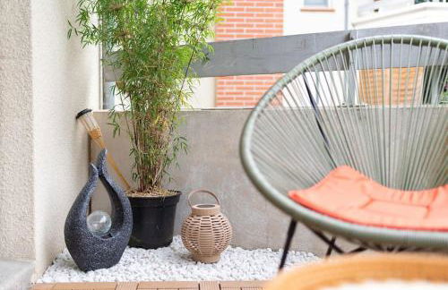 Le Tropical Bali, Appt T2, proche métro et centre ville - Photo 23