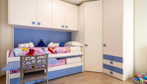 Tropea For Family Apartment - Photo 3, young children