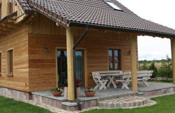 Lawendowy Zakątek Domek Całoroczny z Jacuzzi i Sauną - Foto 26