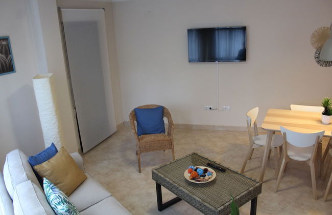 Apartamento con encanto mediterráneo - Foto 11