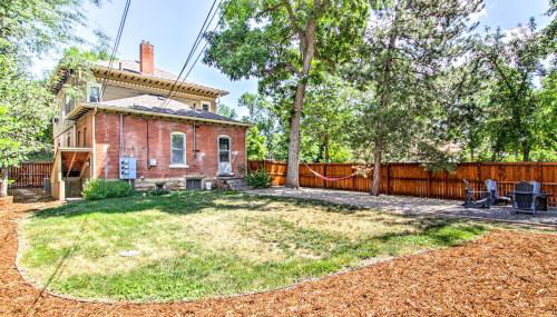 Historic Redstone with Large Backyard, Walk To CSU! - Foto 2
