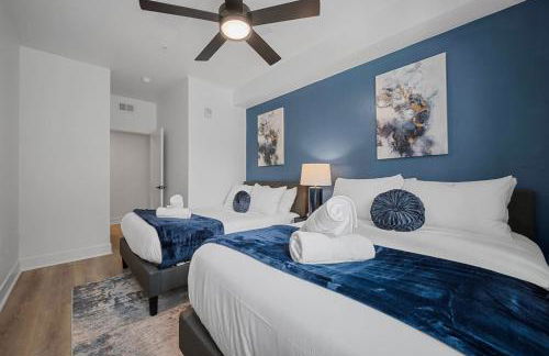 PFR Suites - Highland, 3BR 2BA Shadyside Condo, 2 Decks and Off-Street Parking - Foto 23