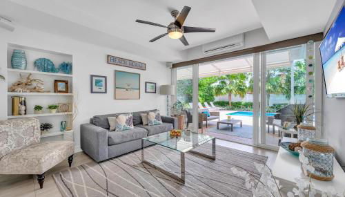 Steps from Beach Heated Pool Gulf Stream Key RESlDENCES - Foto 4, Other