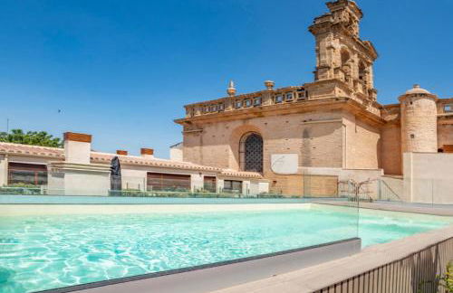 Apartamento con piscina Sevilla Centro Histórico - Foto 2