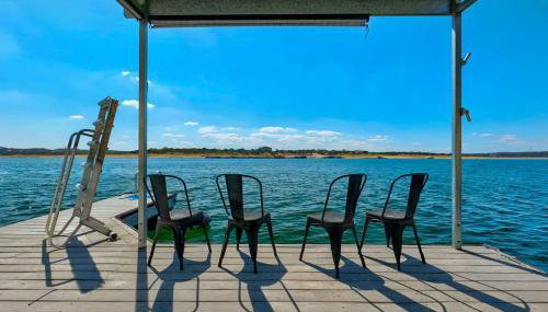 Waterfront - Pool, Hot Tub, Lake Views, Boat Dock - Foto 4
