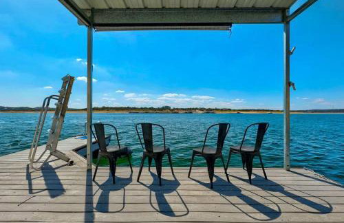 Waterfront - Pool, Hot Tub, Lake Views, Boat Dock - Foto 4