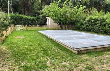 Le Mazet de la pointe dans les Alpilles avec piscine et jardin - Foto 25