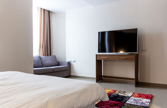 Amwaj Design Apartments-Ahlan Hospitalty - Foto 4