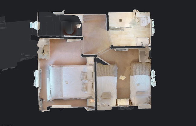 Croyde Victoria Cottage 2 Bedrooms - Foto 24