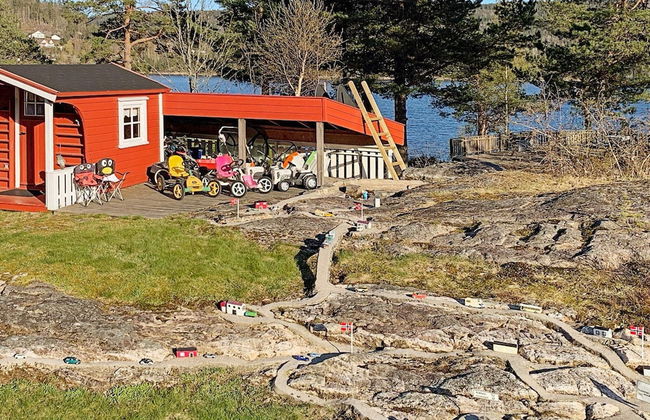 8 Person Holiday Home in Songe - Foto 26