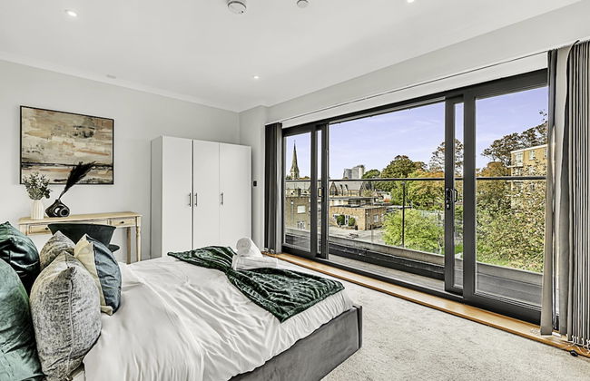 Beautiful Abode In Brentford - Foto 8