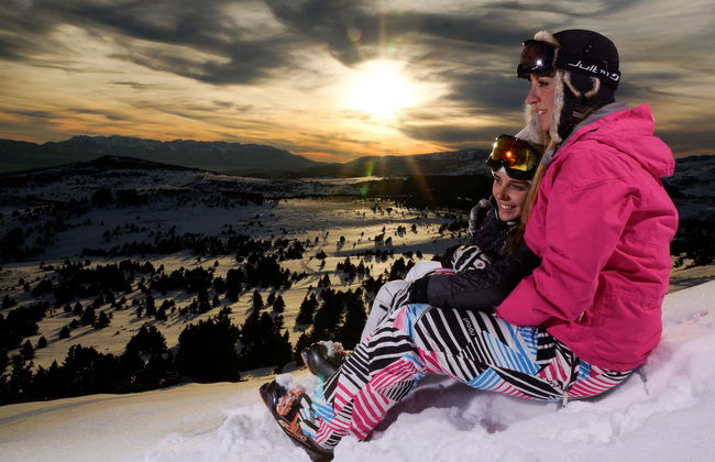 Font Romeu Ski Pass - Photo 4