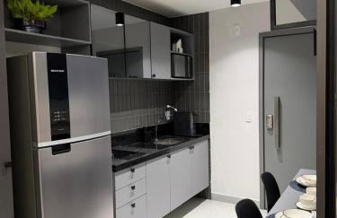 Flat Charmoso e Confortável - Praia de Manaíra - Foto 7