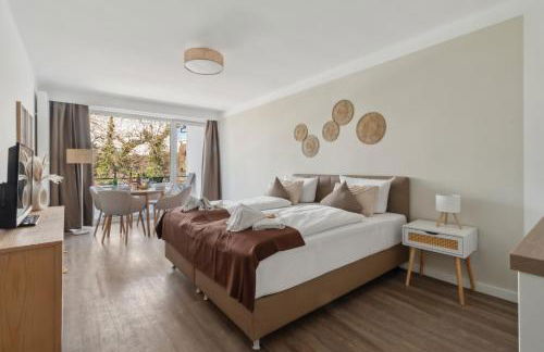 Beachside Grömitz - 21 traumhafte Apartments mit Pool & Sauna direkt am Strand - Foto 10