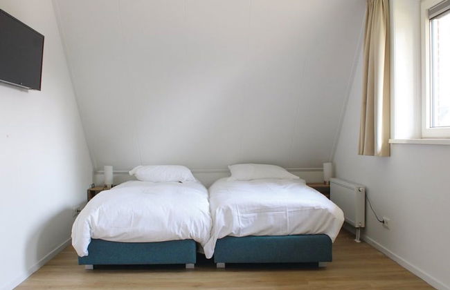 Villa in Friesland With Waterfront Jetty - Foto 4