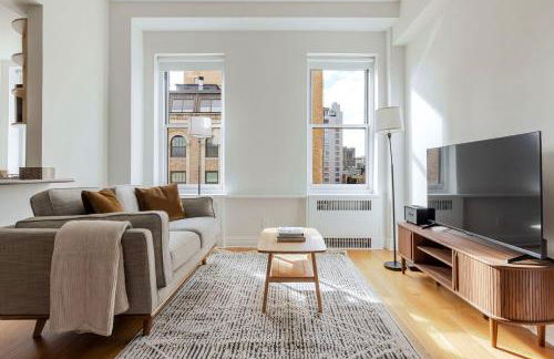 Blueground Murray Hill fitness center nr Bryant Park NYC-2171 - Foto 1