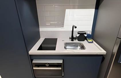 Liberdade - Incrível vista com AC e Rooftop - Foto 47