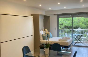 Studio La Cigale bord de mer - Foto 1