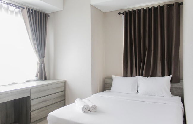 Comfy and Stylish Studio Apartment at B Residence - Foto 1