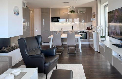 Villa Deichgraf 12 "Meerblick" - Foto 3