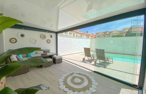 Tarifa Cozy House - Private Pool - Wifi - Modern - Photo 2