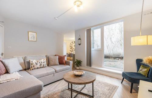Stylish 2BR Georgian Flat Prime Camden Location - Foto 17