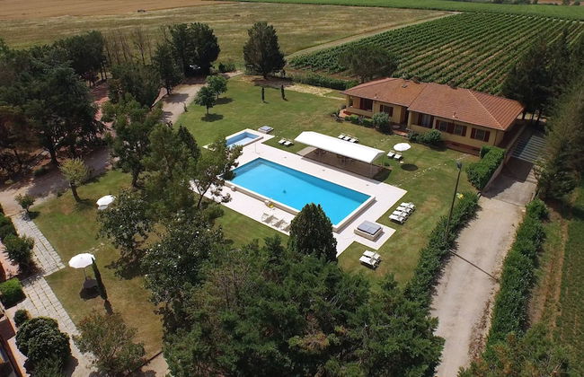 Tenuta Lamborghini Golf & Resort - Foto 57